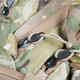 3 Day Assault BVS - Multicam (Detail, YKK Zippers) (Show Larger View)